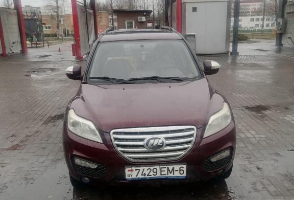 Lifan X60, 2013 год выпуска с двигателем Газ/бензин, 23 750 BYN в г. Могилёв