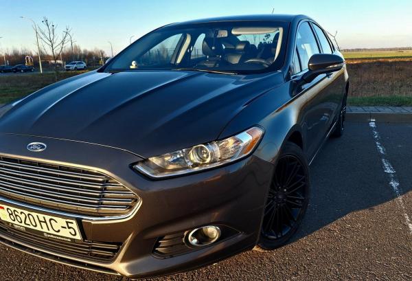 Ford Fusion (North America), 2015 год выпуска с двигателем Бензин, 47 482 BYN в г. Узда