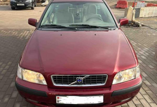 Volvo V40, 2003 год выпуска с двигателем Дизель, 17 851 BYN в г. Минск