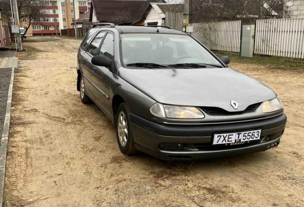 Renault Laguna, 1997 год выпуска с двигателем Бензин, 6 248 BYN в г. Осиповичи