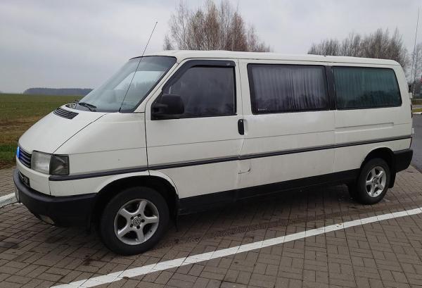 Volkswagen Transporter, 1994 год выпуска с двигателем Дизель, 23 206 BYN в г. Минск