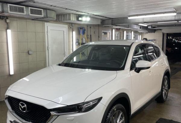 Mazda CX-5, 2019 год выпуска с двигателем Бензин, 107 103 BYN в г. Минск