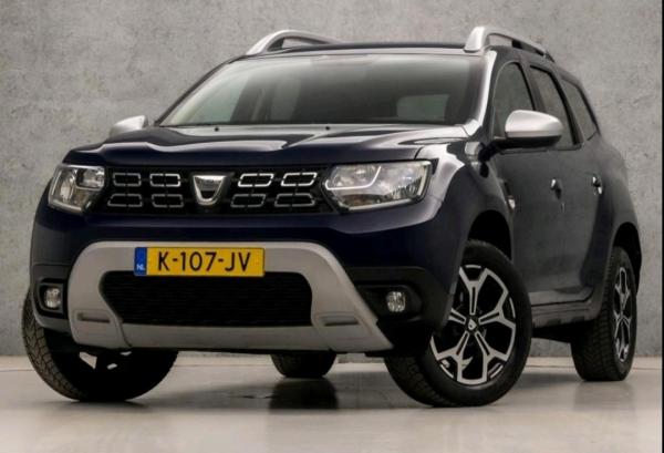 Dacia Duster, 2020 год выпуска с двигателем Газ/бензин, 55 337 BYN в г. Минск