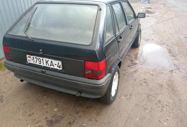 Seat Ibiza, 1992 год выпуска с двигателем Бензин, 1 483 BYN в г. Сморгонь