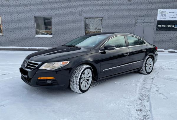 Volkswagen Passat CC, 2009 год выпуска с двигателем Бензин, 28 247 BYN в г. Барановичи