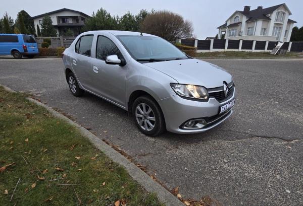 Renault Logan, 2016 год выпуска с двигателем Бензин, 31 425 BYN в г. Минск