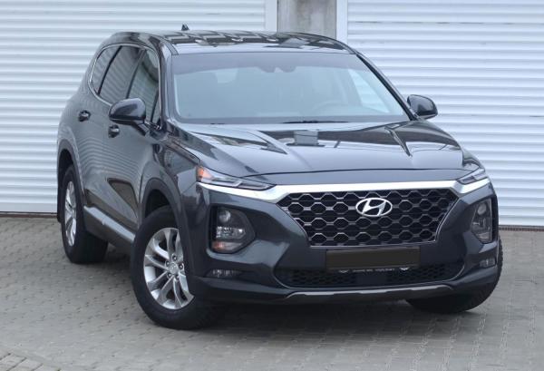 Hyundai Santa Fe, 2020 год выпуска с двигателем Бензин, 98 512 BYN в г. Минск