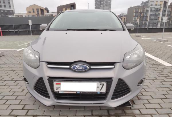 Ford Focus, 2012 год выпуска с двигателем Бензин, 28 244 BYN в г. Минск