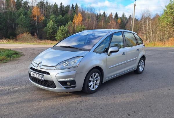 Citroen C4 Picasso, 2011 год выпуска с двигателем Дизель, 32 661 BYN в г. Ивье