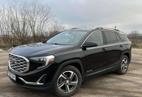 GMC Terrain, 2018 год выпуска с двигателем Дизель, 72 207 BYN в г. Минск