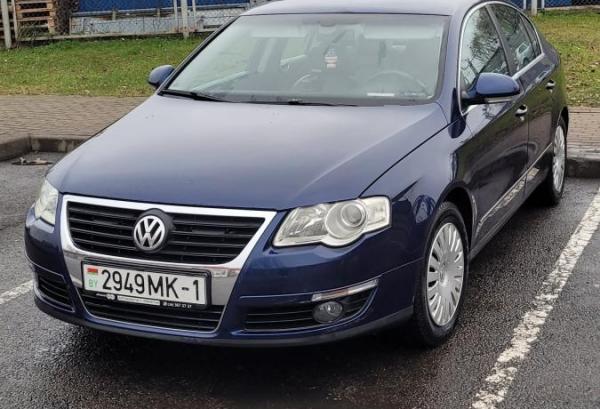 Volkswagen Passat, 2005 год выпуска с двигателем Дизель, 31 072 BYN в г. Минск