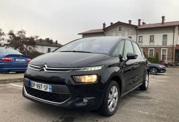 Citroen C4 Picasso, 2015 год выпуска с двигателем Дизель, 39 546 BYN в г. Минск