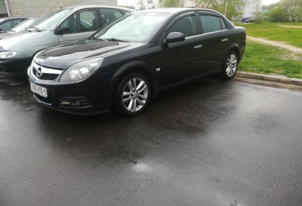 Opel Vectra, 2008 год выпуска с двигателем Бензин, 25 069 BYN в г. Червень