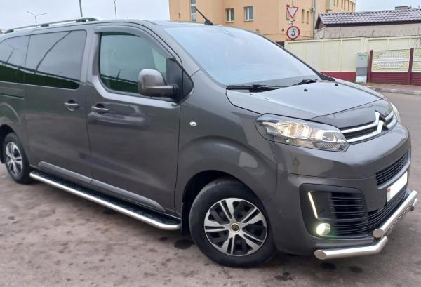 Citroen SpaceTourer, 2017 год выпуска с двигателем Дизель, 84 742 BYN в г. Витебск