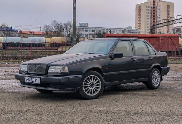 Volvo 850, 1992 год выпуска с двигателем Бензин, 7 750 BYN в г. Минск