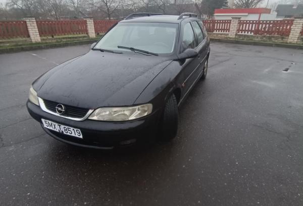 Opel Vectra, 1999 год выпуска с двигателем Дизель, 9 159 BYN в г. Слуцк