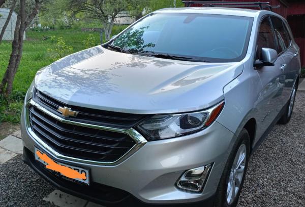 Chevrolet Equinox, 2019 год выпуска с двигателем Бензин, 58 829 BYN в г. Минск