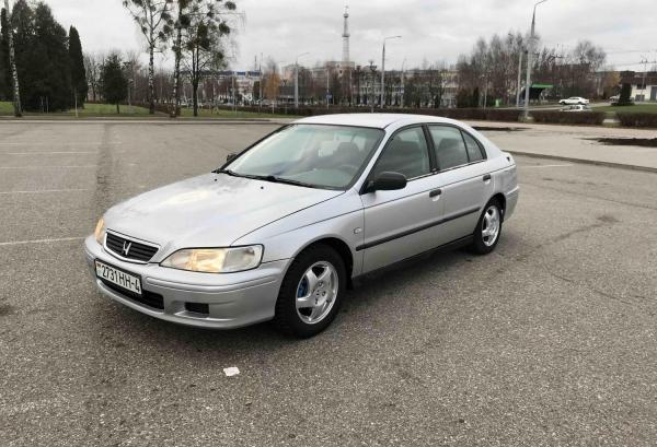 Honda Accord, 2000 год выпуска с двигателем Бензин, 12 682 BYN в г. Гродно