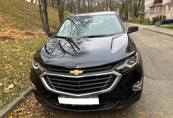 Chevrolet Equinox, 2019 год выпуска с двигателем Бензин, 66 931 BYN в г. Минск