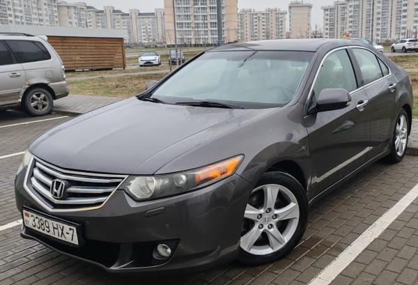 Honda Accord, 2010 год выпуска с двигателем Бензин, 35 932 BYN в г. Минск