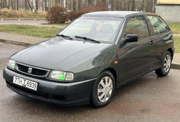 Seat Ibiza, 1995 год выпуска с двигателем Бензин, 5 460 BYN в г. Жодино