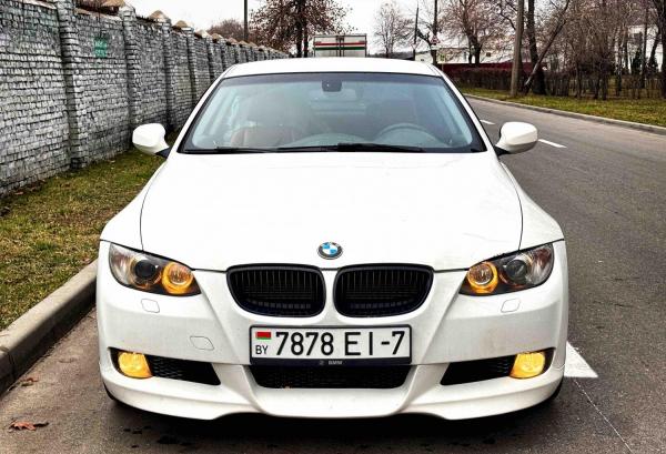 BMW 3 серия, 2009 год выпуска с двигателем Дизель, 45 443 BYN в г. Минск