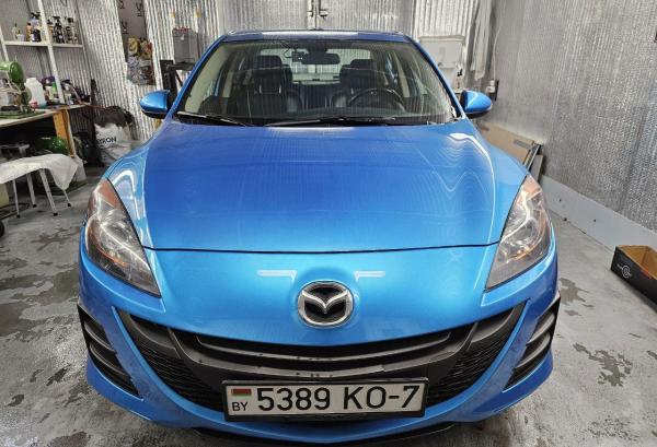 Mazda 3, 2009 год выпуска с двигателем Бензин, 33 466 BYN в г. Минск