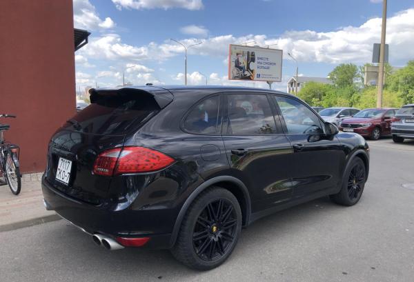 Porsche Cayenne, 2010 год выпуска с двигателем Бензин, 72 920 BYN в г. Минск