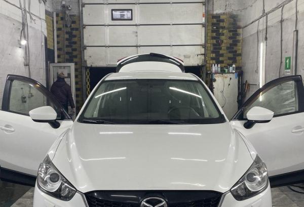 Mazda CX-5, 2013 год выпуска с двигателем Бензин, 42 272 BYN в г. Минск