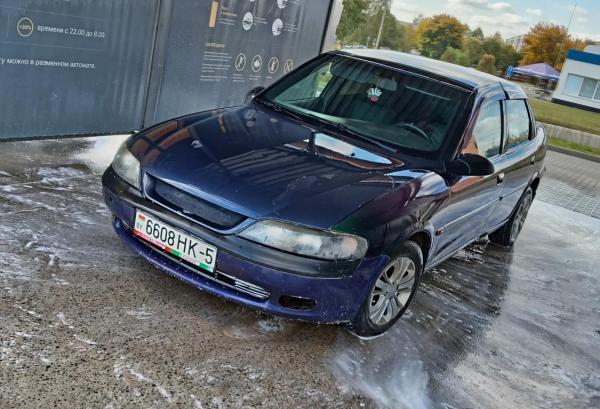 Opel Vectra, 1996 год выпуска с двигателем Бензин, 5 284 BYN в г. Борисов