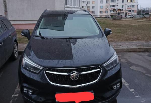 Buick Encore, 2018 год выпуска с двигателем Бензин, 48 892 BYN в г. Светлогорск