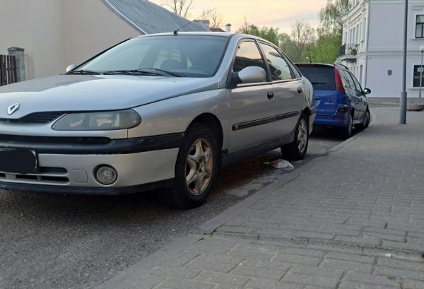 Renault Laguna, 1998 год выпуска с двигателем Бензин, 7 750 BYN в г. Гродно