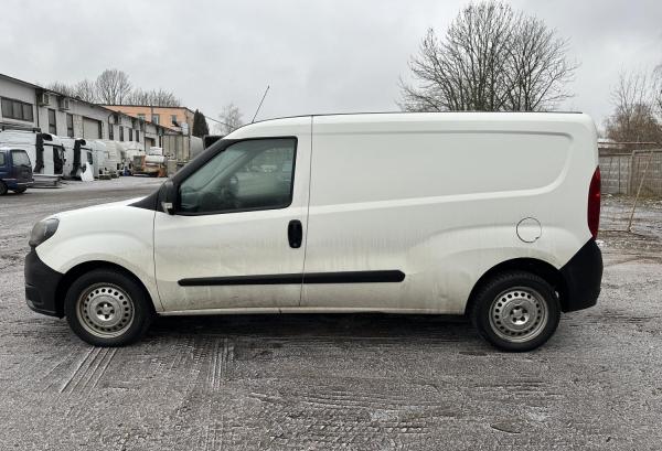 Fiat Doblo, 2018 год выпуска с двигателем Дизель, 68 100 BYN в г. Минск