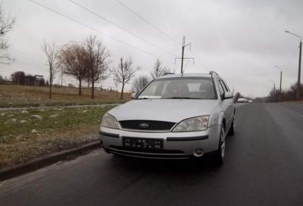 Ford Mondeo, 2001 год выпуска с двигателем Бензин, 10 302 BYN в г. Минск