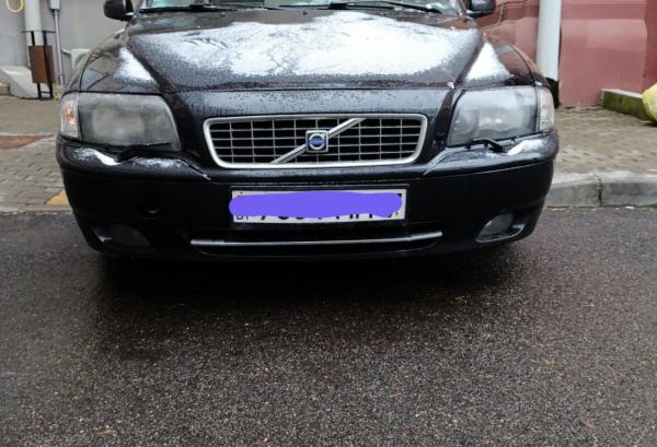 Volvo S80, 2004 год выпуска с двигателем Бензин, 22 700 BYN в г. Минск