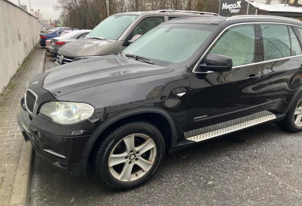 BMW X5, 2010 год выпуска с двигателем Бензин, 69 846 BYN в г. Минск