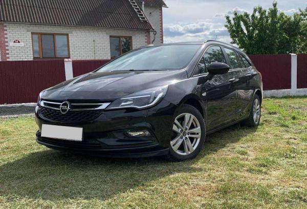 Opel Astra, 2019 год выпуска с двигателем Бензин, 47 845 BYN в г. Барановичи