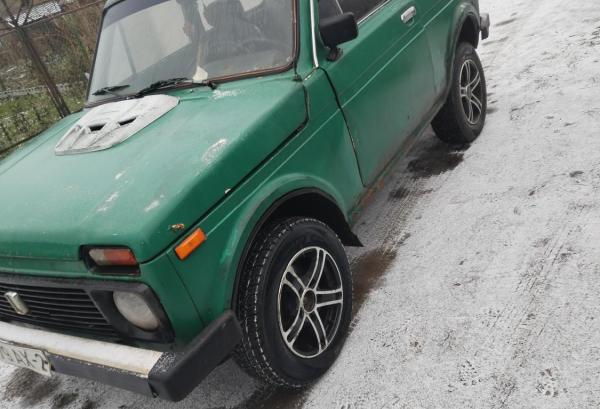 LADA (ВАЗ) 2121 (4x4), 1982 год выпуска с двигателем Бензин, 5 567 BYN в г. Фаниполь