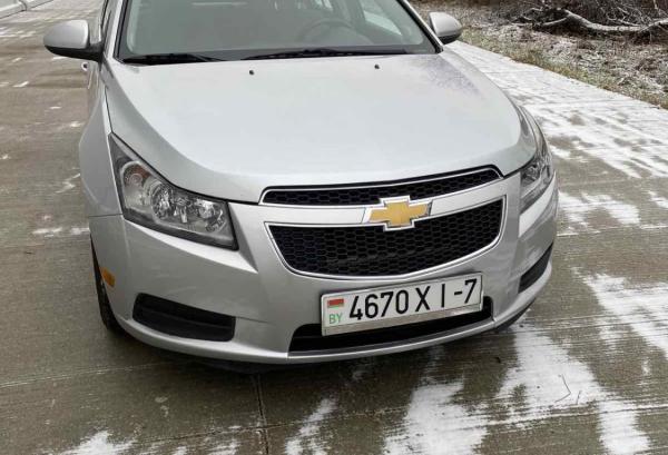 Chevrolet Cruze, 2014 год выпуска с двигателем Бензин, 32 707 BYN в г. Минск