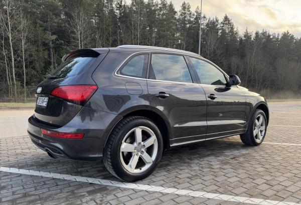 Audi Q5, 2013 год выпуска с двигателем Дизель, 85 248 BYN в г. Минск