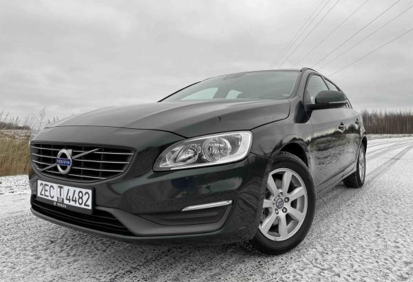 Volvo V60, 2014 год выпуска с двигателем Дизель, 45 926 BYN в г. Глубокое