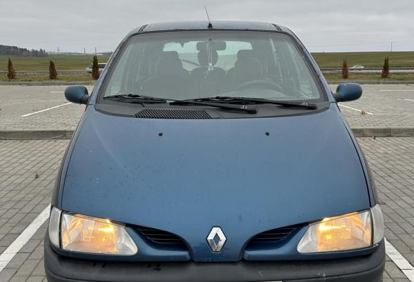 Renault Scenic, 1999 год выпуска с двигателем Бензин, 5 915 BYN в г. Минск