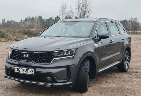 Kia Sorento, 2020 год выпуска с двигателем Дизель, 113 084 BYN в г. Гомель