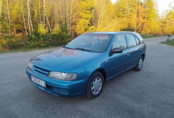 Nissan Almera, 1996 год выпуска с двигателем Бензин, 5 741 BYN в г. Гомель