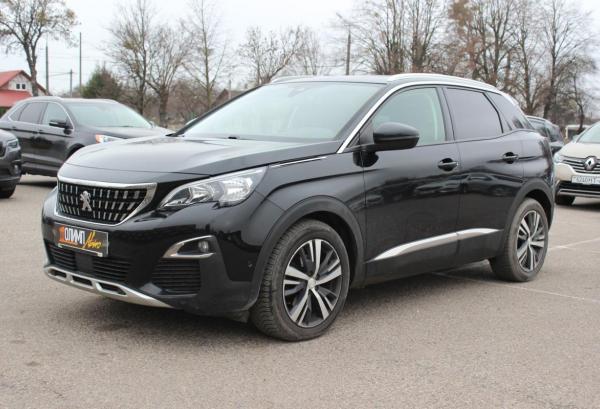 Peugeot 3008, 2019 год выпуска с двигателем Дизель, 70 481 BYN в г. Гродно