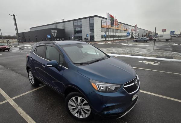 Buick Encore, 2019 год выпуска с двигателем Бензин, 48 365 BYN в г. Минск