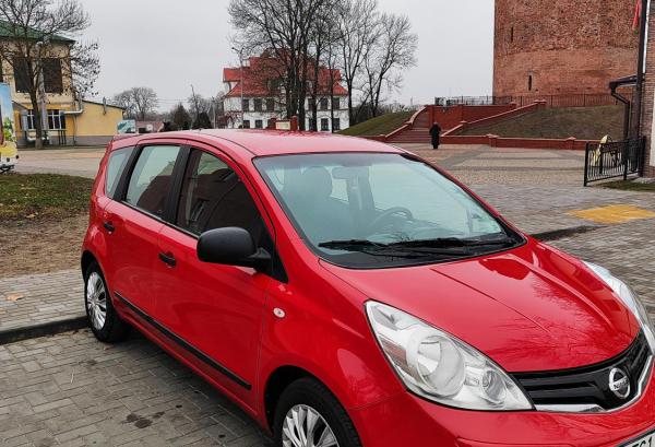 Nissan Note, 2009 год выпуска с двигателем Бензин, 24 878 BYN в г. Каменец