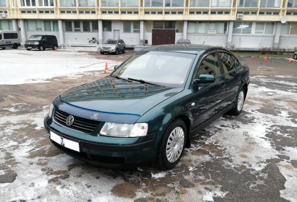 Volkswagen Passat, 1997 год выпуска с двигателем Дизель, 16 354 BYN в г. Минск