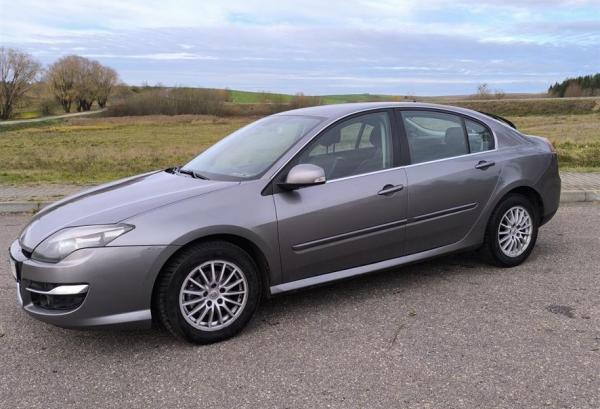 Renault Laguna, 2011 год выпуска с двигателем Дизель, 27 836 BYN в г. Минск