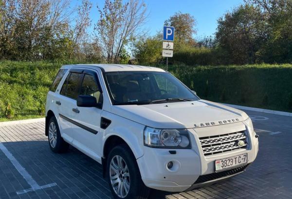 Land Rover Freelander, 2008 год выпуска с двигателем Дизель, 33 055 BYN в г. Минск